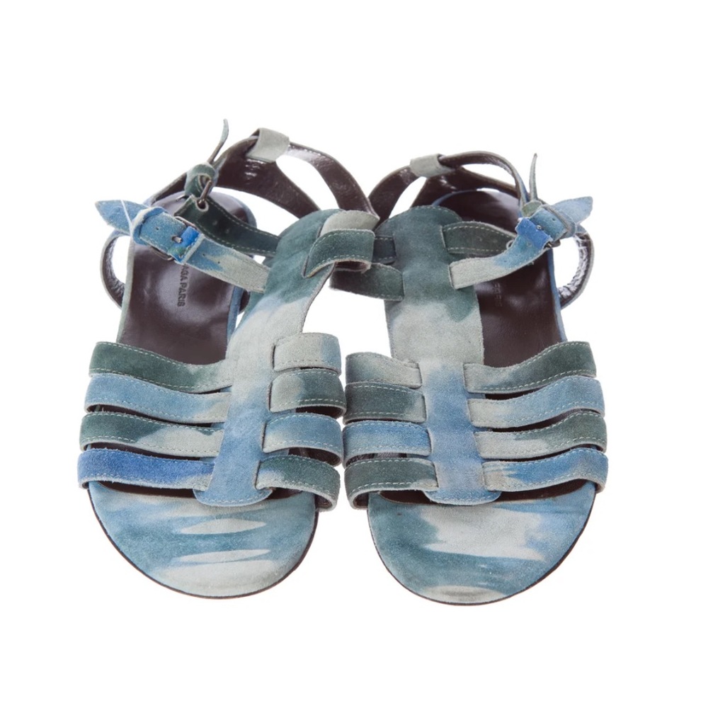 Balenciaga gladiator sandals